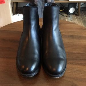 Black Thursday Boots - Cavalier size 10